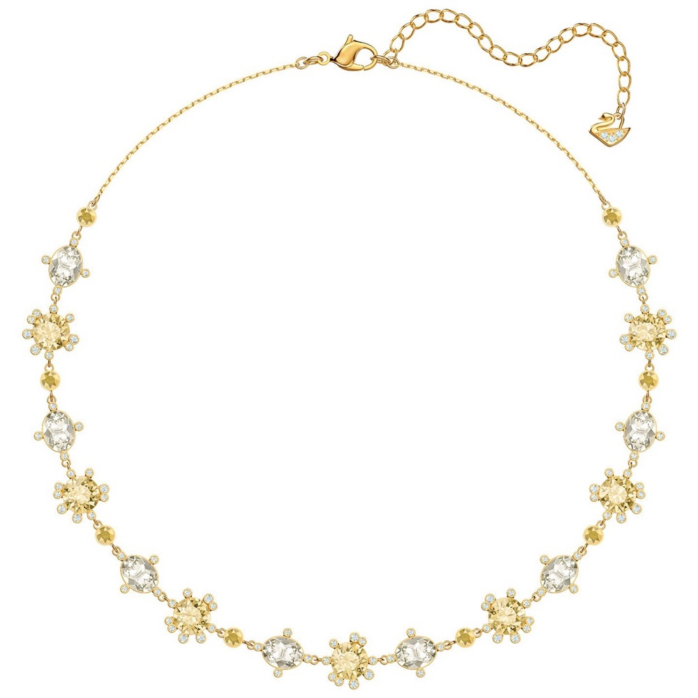 NWT💎Swarovski💎Olivine Necklace 5460987